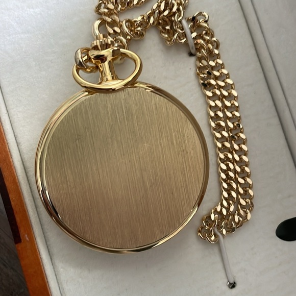 Vintage Colibri of London Coinhead Pocketwatch - Picture 3 of 10